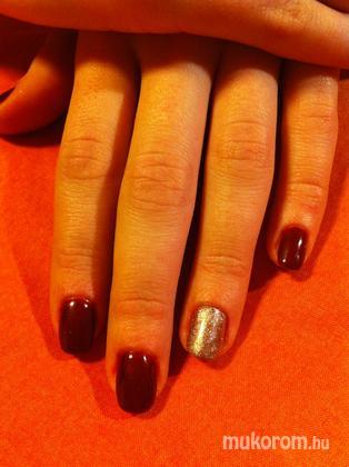 Nail Beauty körömszalon "crystal nails referencia szalon" - Fannynak - 2012-12-31 17:07