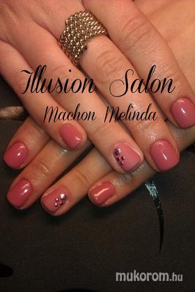 Machon Melinda (Illusion Körömszalon) - GelLac - 2013-04-05 00:37