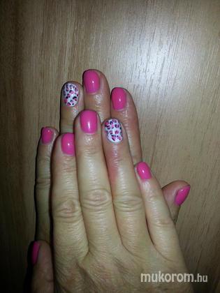 Deli Nikolett - pink leo - 2013-11-18 17:02