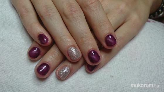 Nail Beauty körömszalon "crystal nails referencia szalon" - gél lakk - 2014-11-15 00:14