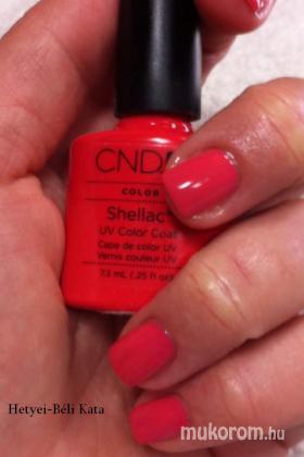 Hetyei-Béli Kata - CND Shellac - 2015-04-06 21:57