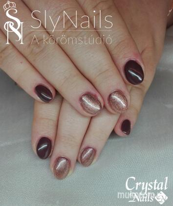 SlyNails - Gél lakk  - 2016-10-07 09:50