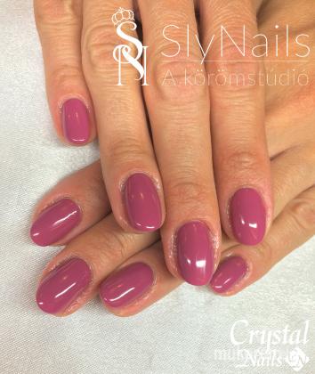 SlyNails - Gél lakk  - 2016-10-07 09:51