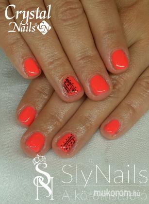 SlyNails - Gél lakk  - 2016-11-03 18:19