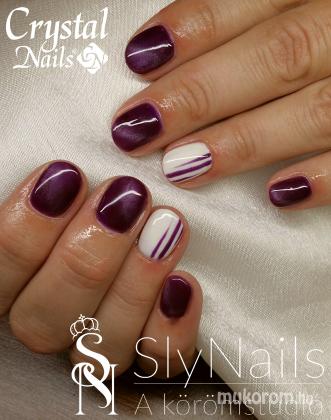 SlyNails - Gél lakk  - 2016-11-11 13:24