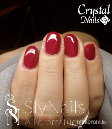 SlyNails - Gél lakk  - 2016-11-11 13:51