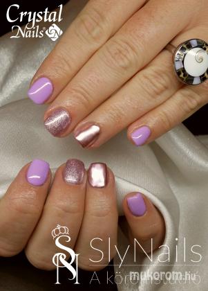 SlyNails - Gél lakk  - 2016-11-11 13:51