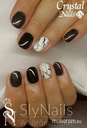 SlyNails - Gél lakk  - 2016-11-11 16:05