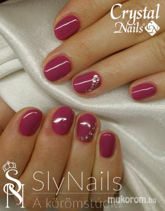 SlyNails - Gél lakk  - 2016-11-11 16:08