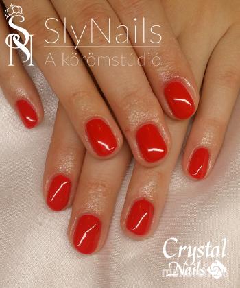 SlyNails - Gél lakk  - 2016-11-11 16:08