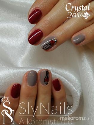 SlyNails - Gél lakk  - 2016-11-12 19:11