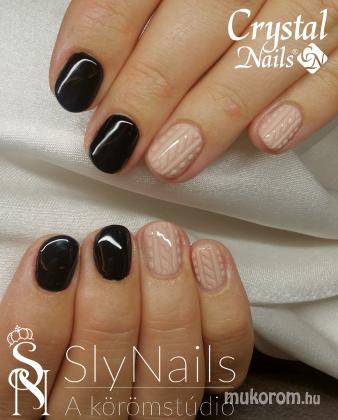 SlyNails - Gél lakk  - 2016-11-17 19:42