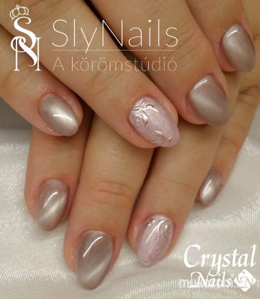 SlyNails - Gél lakk  - 2016-11-21 18:08