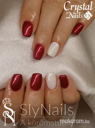 SlyNails - Gél lakk  - 2016-11-25 16:55