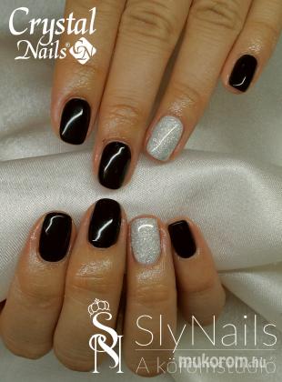 SlyNails - Gél lakk  - 2016-11-25 17:18