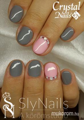 SlyNails - Gél lakk  - 2016-11-25 17:18