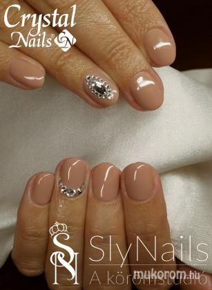 SlyNails - Gél lakk  - 2016-11-25 17:21