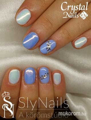 SlyNails - Gél lakk  - 2016-11-25 17:21