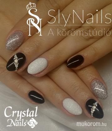 SlyNails - Gél lakk  - 2016-11-26 13:53