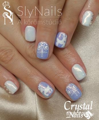 SlyNails - Gél lakk  - 2016-12-03 17:02