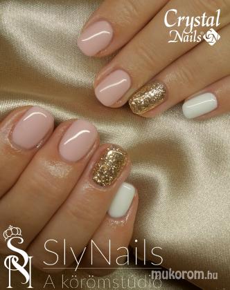 SlyNails - Gél lakk  - 2016-12-03 17:02