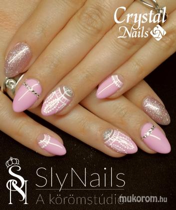 SlyNails - Gél lakk  - 2017-03-02 19:46