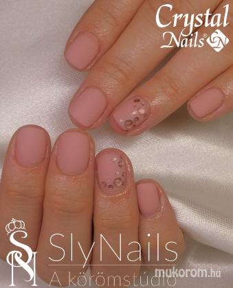 SlyNails - Gél lakk  - 2017-03-08 09:26