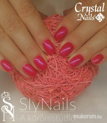 SlyNails - Gél lakk  - 2017-03-08 09:26