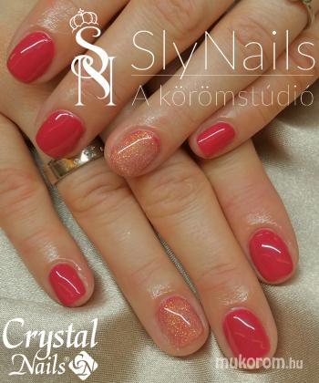 SlyNails - Gél lakk  - 2017-03-08 09:29