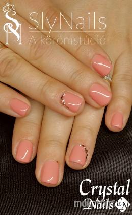 SlyNails - Gél lakk  - 2017-03-11 17:22