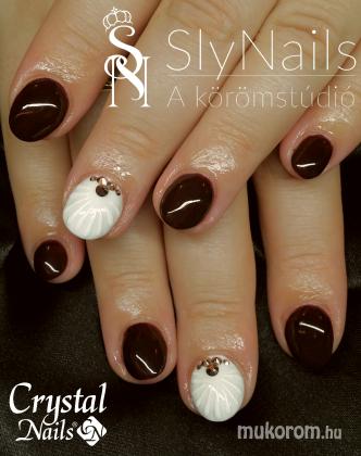 SlyNails - Gél lakk  - 2017-03-16 19:01