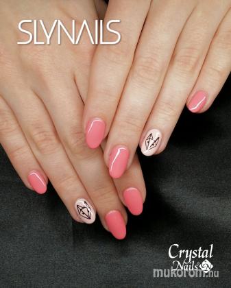 SlyNails - Gél lakk  - 2017-04-04 15:33