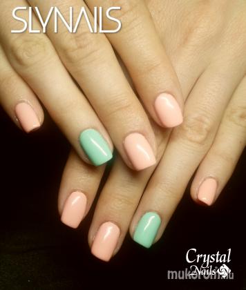 SlyNails - Gél lakk  - 2017-05-27 14:34