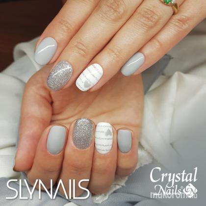 SlyNails - Gél lakk  - 2017-05-31 09:44