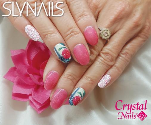 SlyNails - Gél lakk  - 2017-05-31 09:45