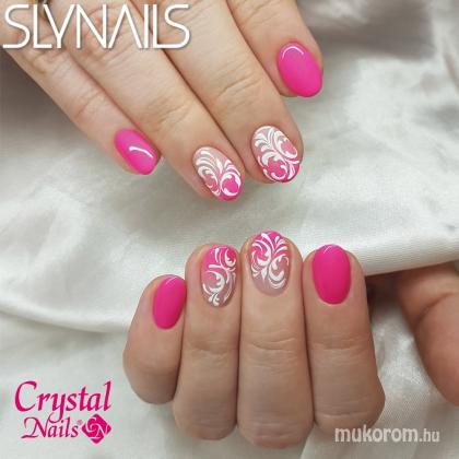 SlyNails - Gél lakk  - 2017-06-01 07:24