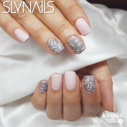 SlyNails - Gél lakk  - 2017-06-01 07:25