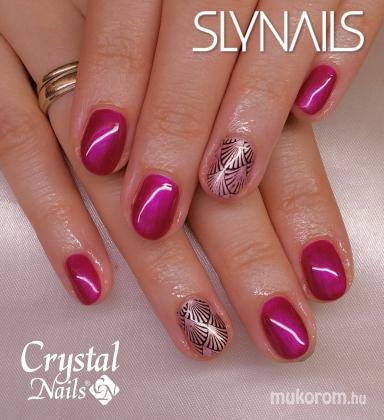 SlyNails - Gellak  - 2017-06-01 09:25