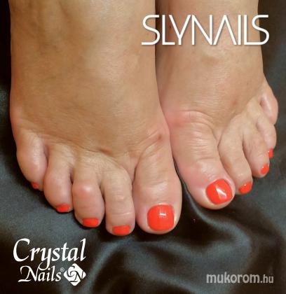 SlyNails - Gél lakk  - 2017-06-06 13:54