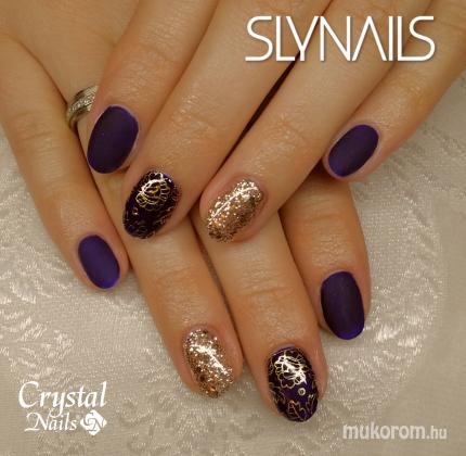 SlyNails - Gellak  - 2017-10-11 17:28