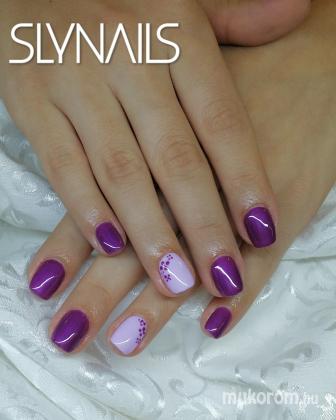 SlyNails - Gellakk - 2018-03-16 11:50