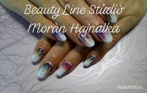 Morán Hajnalka / Beauty Line Stúdió / - Gél lakk - 2018-05-31 23:29