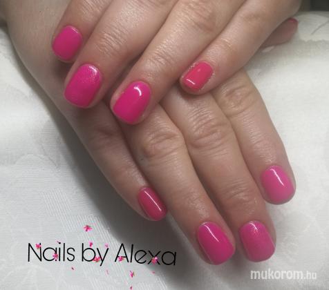 Rest-Fülöp Alexandra - Pink nails - 2019-04-21 08:46