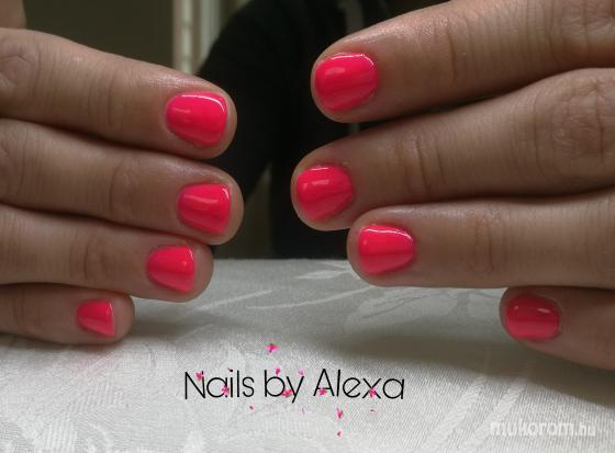 Rest-Fülöp Alexandra - Neon pink nails - 2019-05-16 12:05