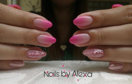 Rest-Fülöp Alexandra - Pink summer nails - 2019-07-10 08:40