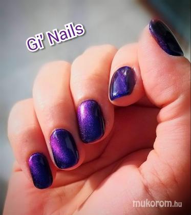 Gi' Nails Sopron (Csinosít-lak szépség stúdió) - mágneses lakk - 2020-06-16 12:46