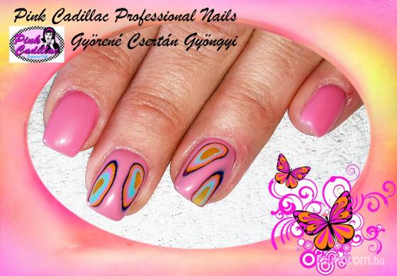 Gyöngyi Györené Csertán - Polished nail art - 2020-10-03 20:02