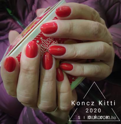 Koncz Kitti - Ferrari piros - 2020-11-22 16:31