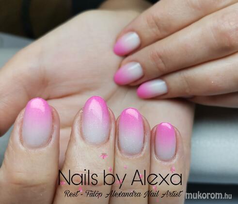 Rest-Fülöp Alexandra - Pink ombre nails - 2023-02-06 19:30