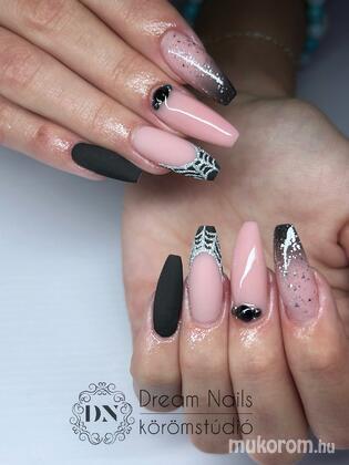 Dream Nails Körömstúdió - Halloween set - 2024-11-18 11:25